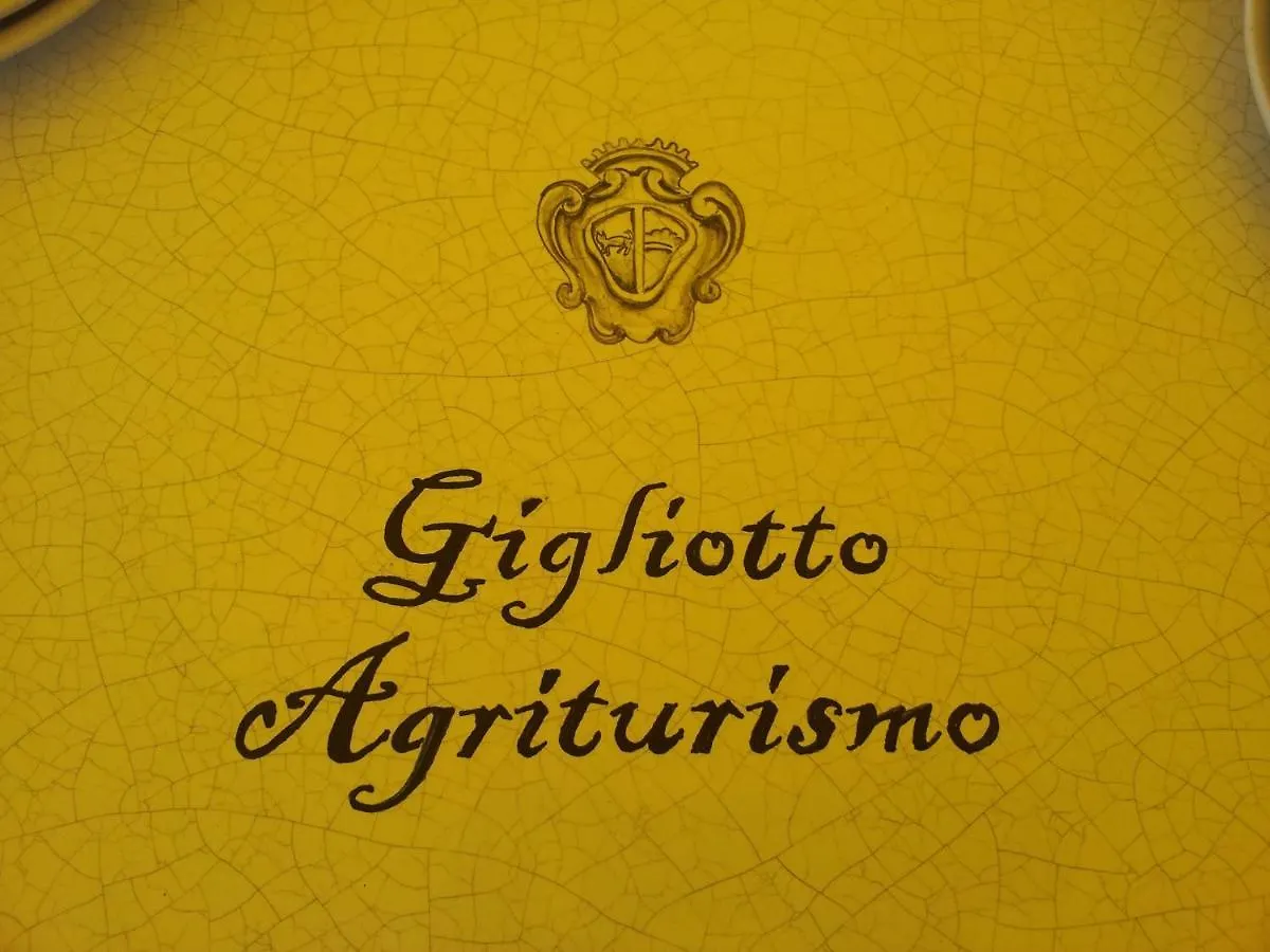 Tenute Gigliotto - B&B - Resort Wine - Agriturismo San Cono