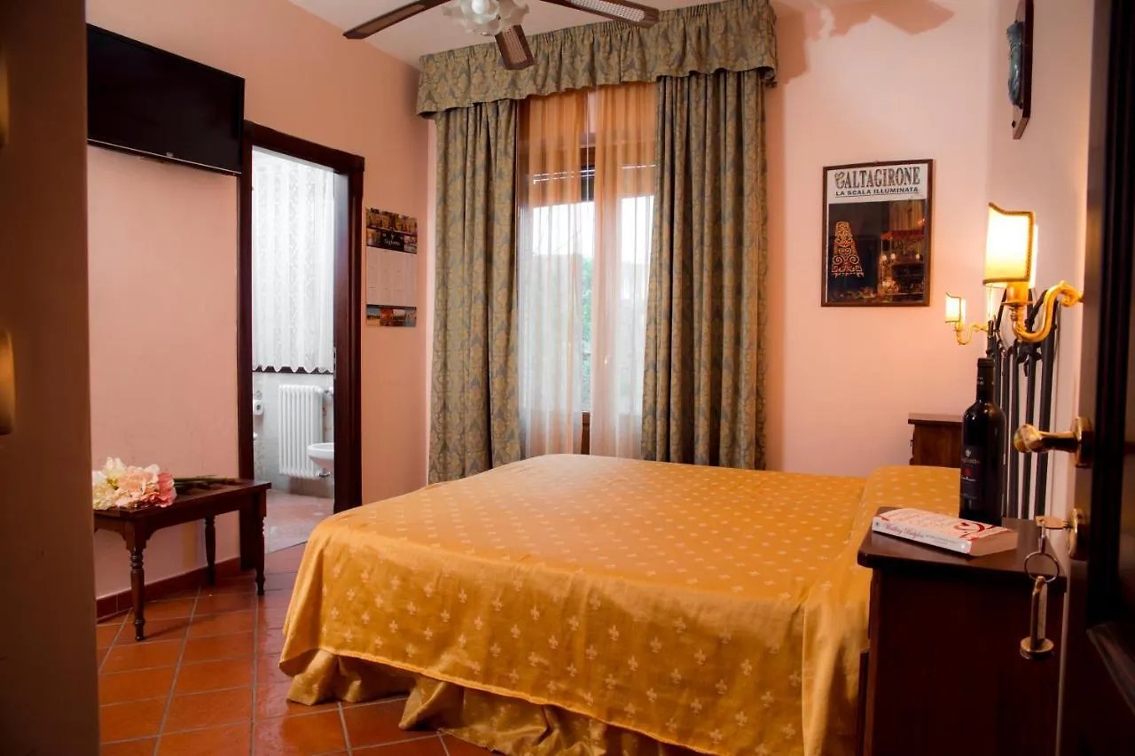 Alojamento de Turismo Rural Tenute Gigliotto - B&B - Resort Wine - Agriturismo San Cono Itália