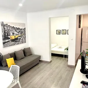 New Luxury - Center Appartamento Lisbona