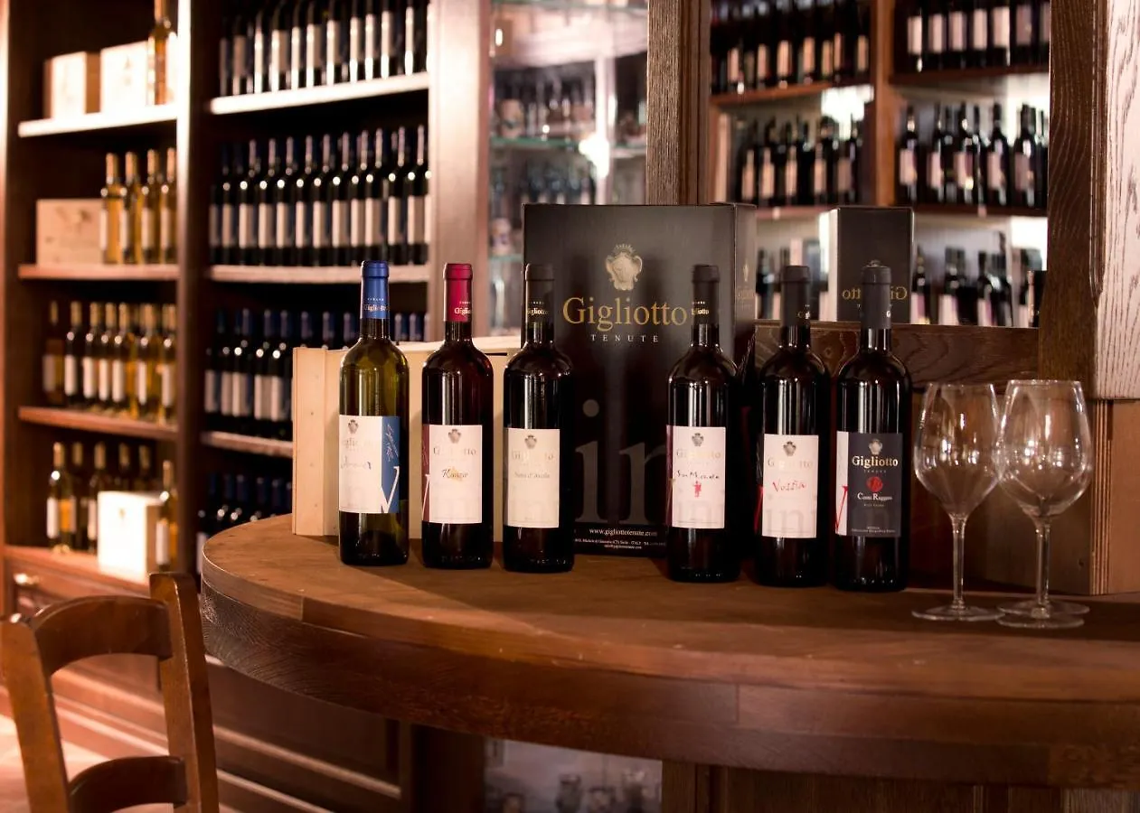 Farm stay Tenute Gigliotto - B&B - Resort Wine - Agriturismo San Cono